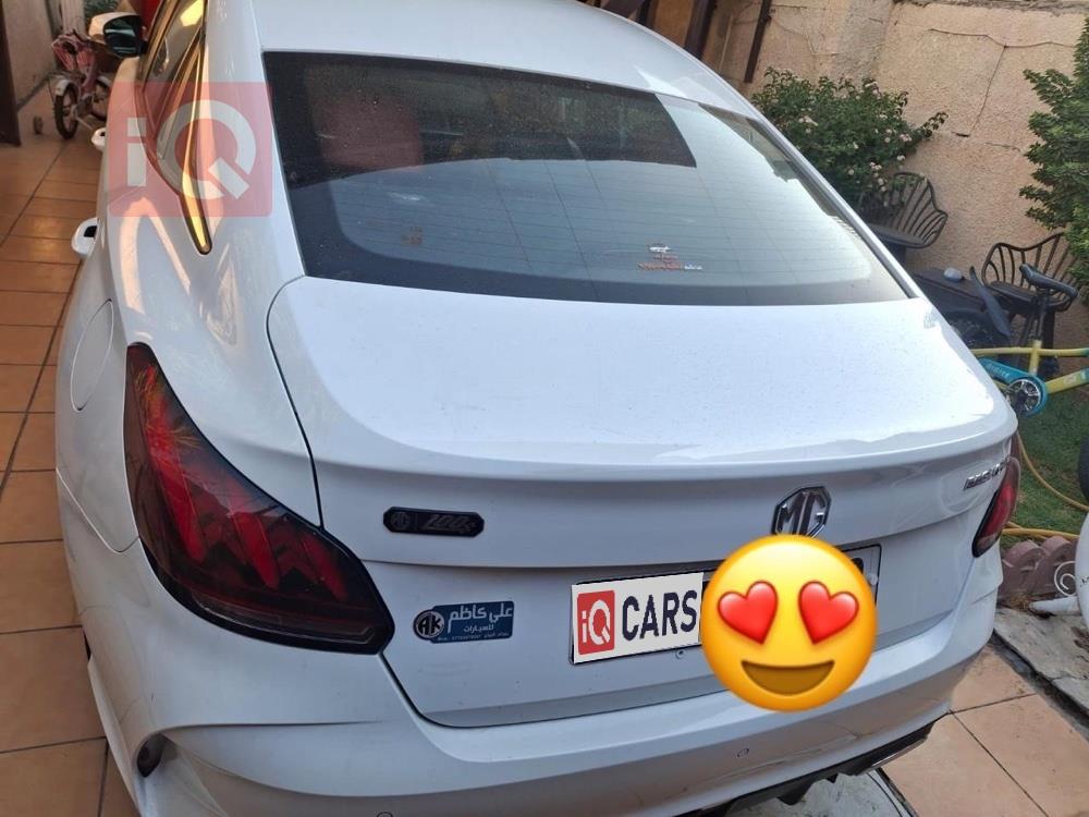 ام جي GT